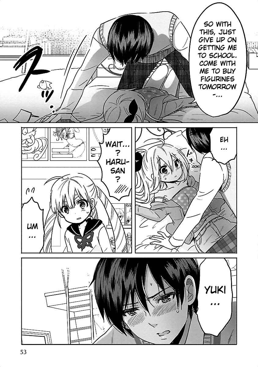 Page 15 Chapter 9 Waga Itoshi no Wota Kanojo