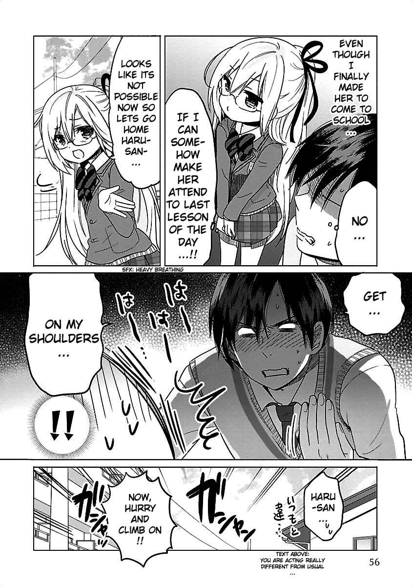 Page 18 Chapter 9 Waga Itoshi no Wota Kanojo