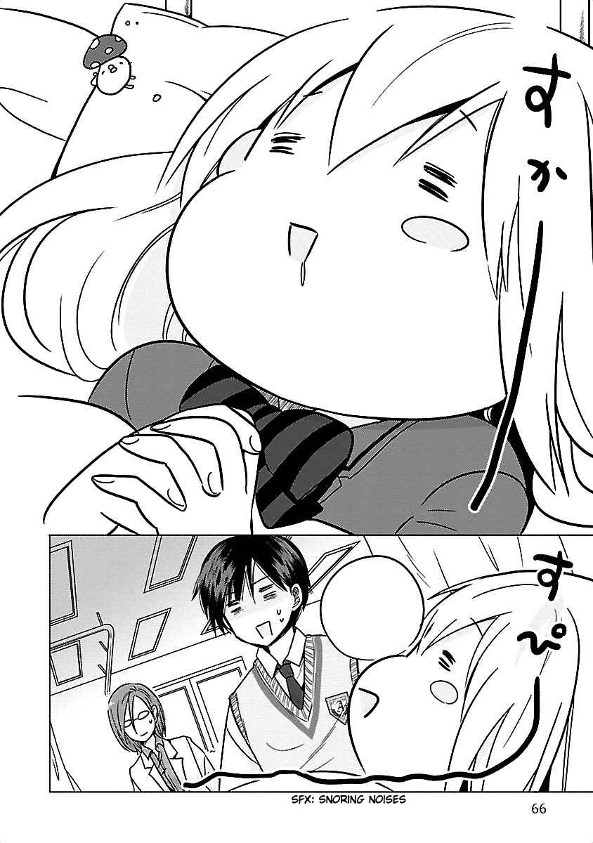 Page 28 Chapter 9 Waga Itoshi no Wota Kanojo