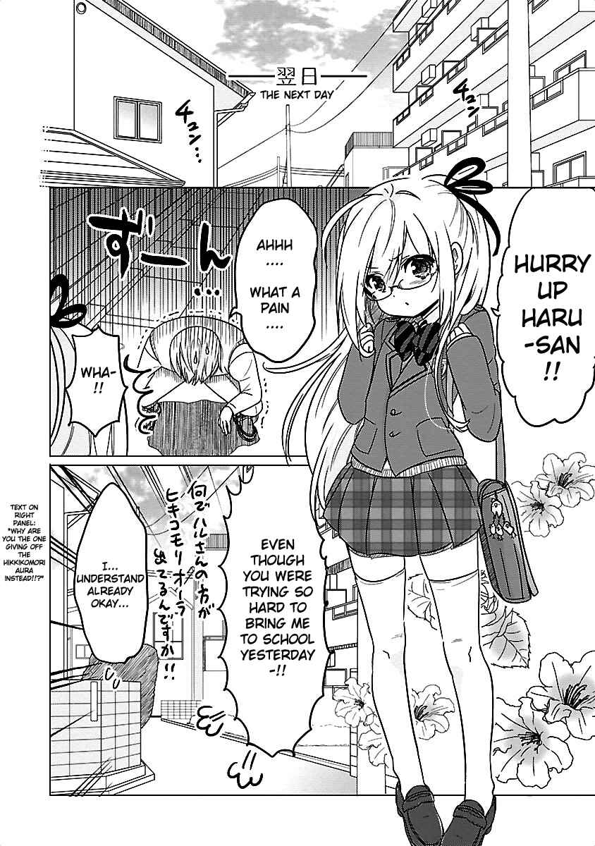 Page 30 Chapter 9 Waga Itoshi no Wota Kanojo
