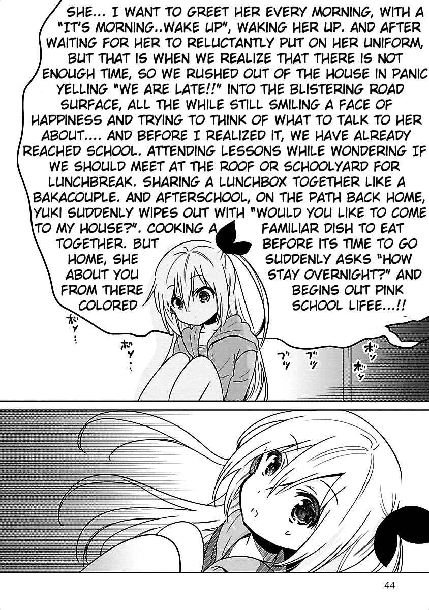 Page 6 Chapter 9 Waga Itoshi no Wota Kanojo