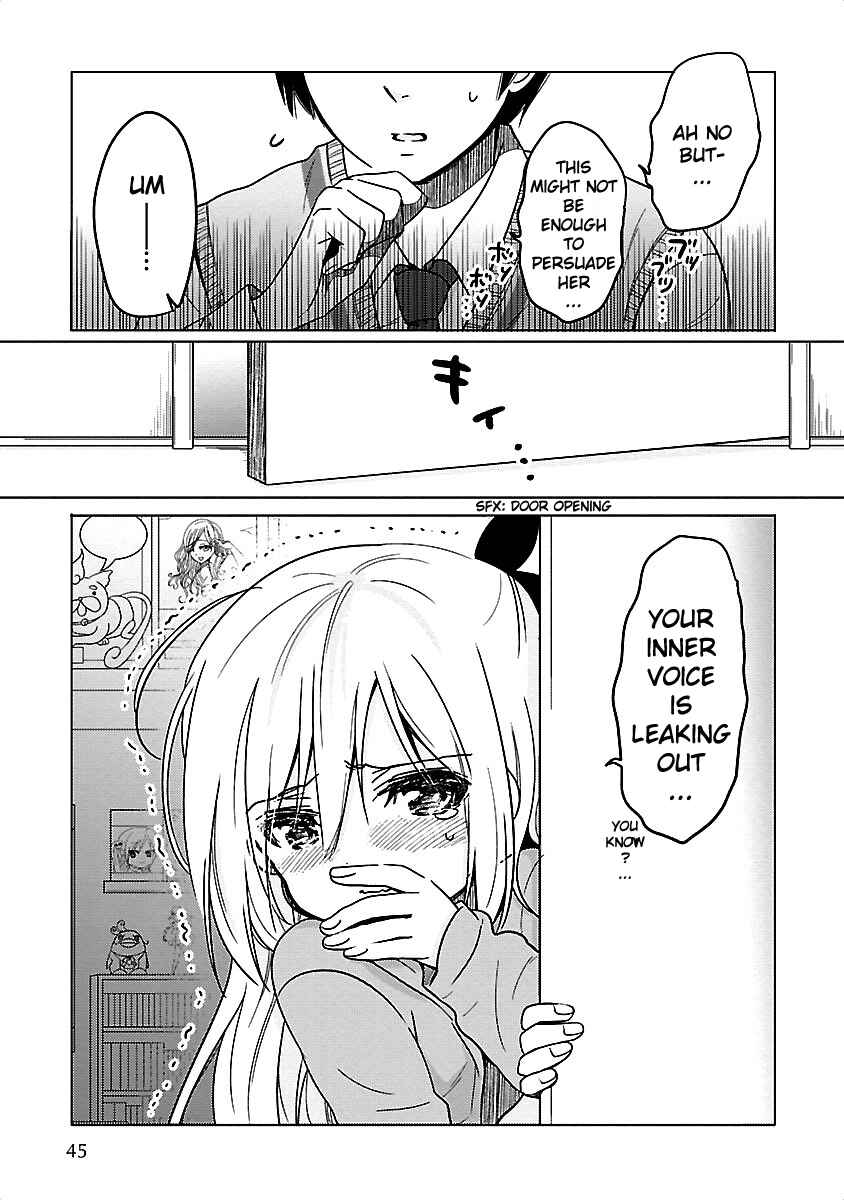 Page 7 Chapter 9 Waga Itoshi no Wota Kanojo
