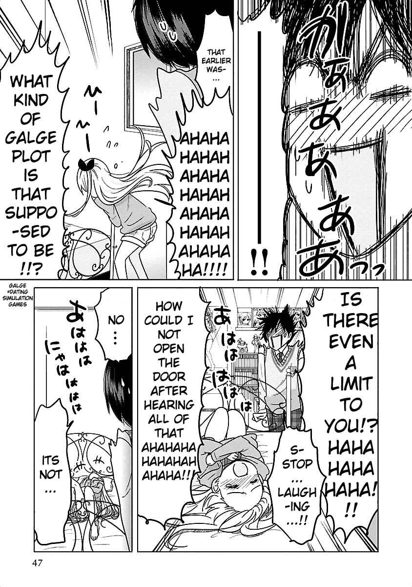 Page 9 Chapter 9 Waga Itoshi no Wota Kanojo