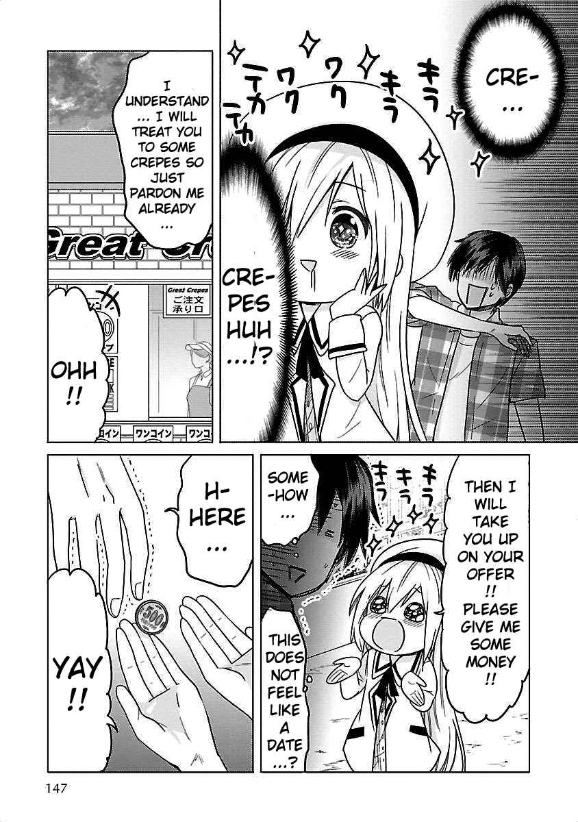 Page 11 Chapter 7 Waga Itoshi no Wota Kanojo