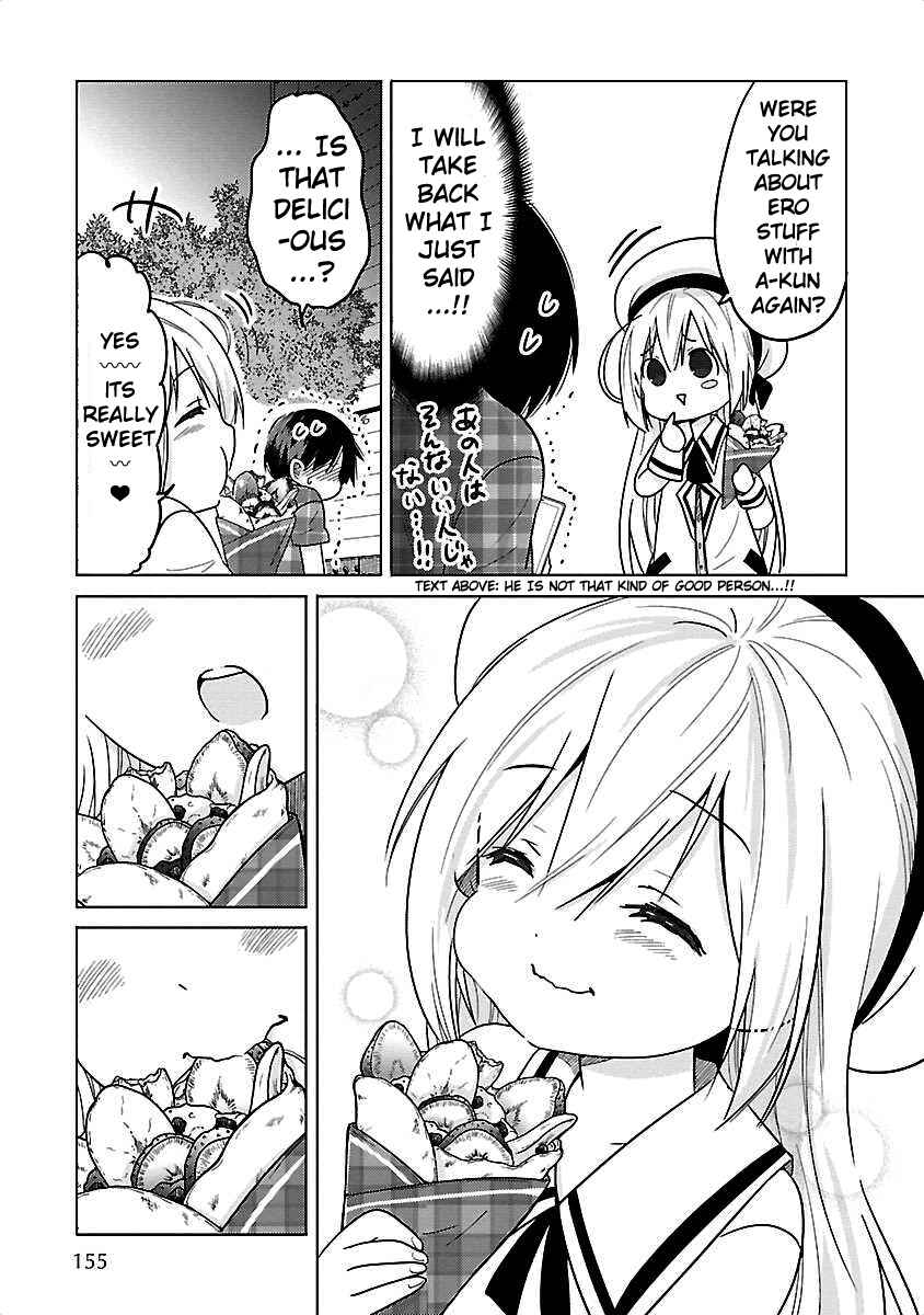 Page 19 Chapter 7 Waga Itoshi no Wota Kanojo