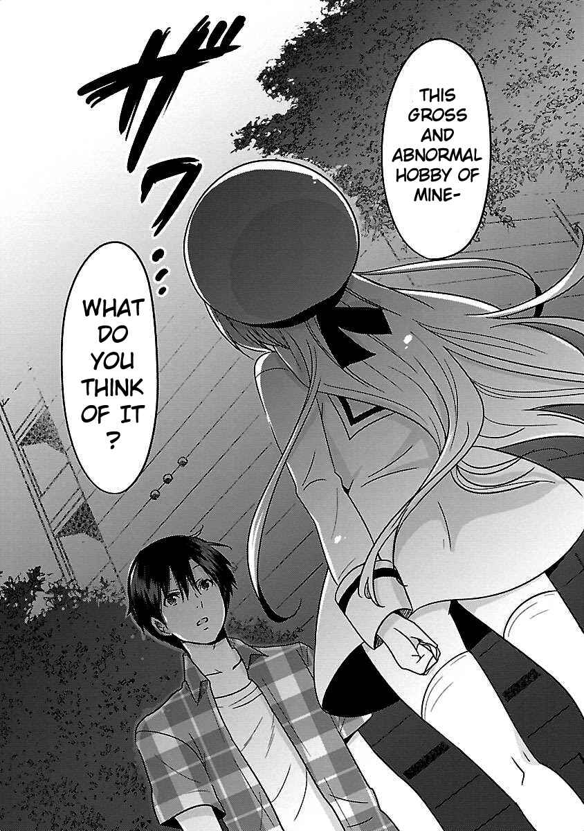 Page 22 Chapter 7 Waga Itoshi no Wota Kanojo