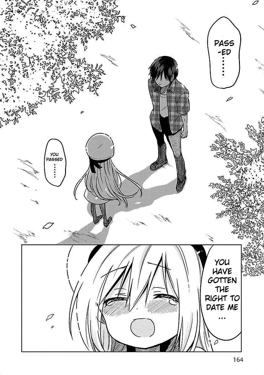 Page 28 Chapter 7 Waga Itoshi no Wota Kanojo