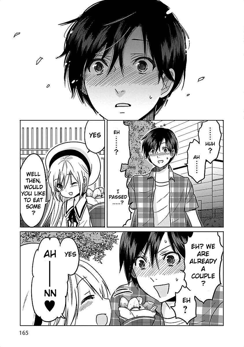 Page 29 Chapter 7 Waga Itoshi no Wota Kanojo