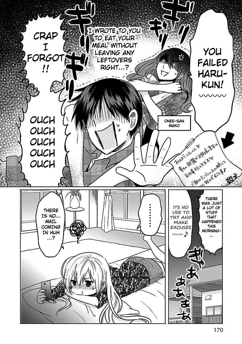 Page 34 Chapter 7 Waga Itoshi no Wota Kanojo