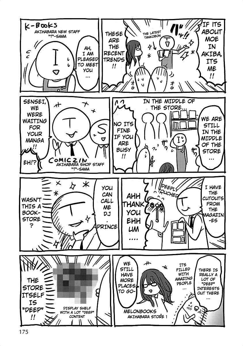 Page 37 Chapter 7 Waga Itoshi no Wota Kanojo