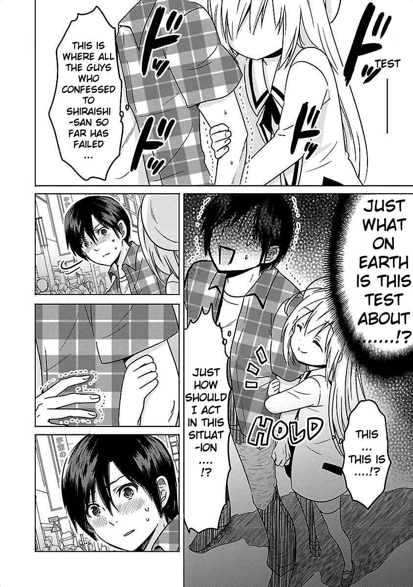 Page 4 Chapter 7 Waga Itoshi no Wota Kanojo