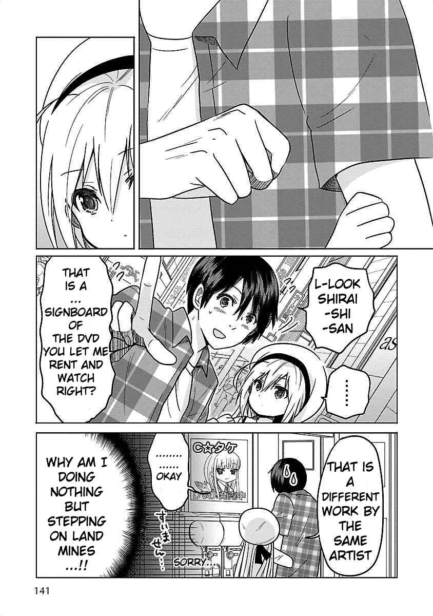 Page 5 Chapter 7 Waga Itoshi no Wota Kanojo