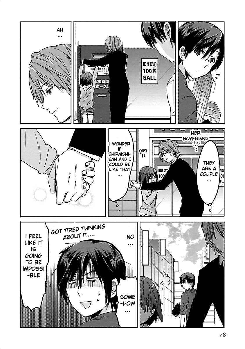 Page 12 Chapter 4 Waga Itoshi no Wota Kanojo
