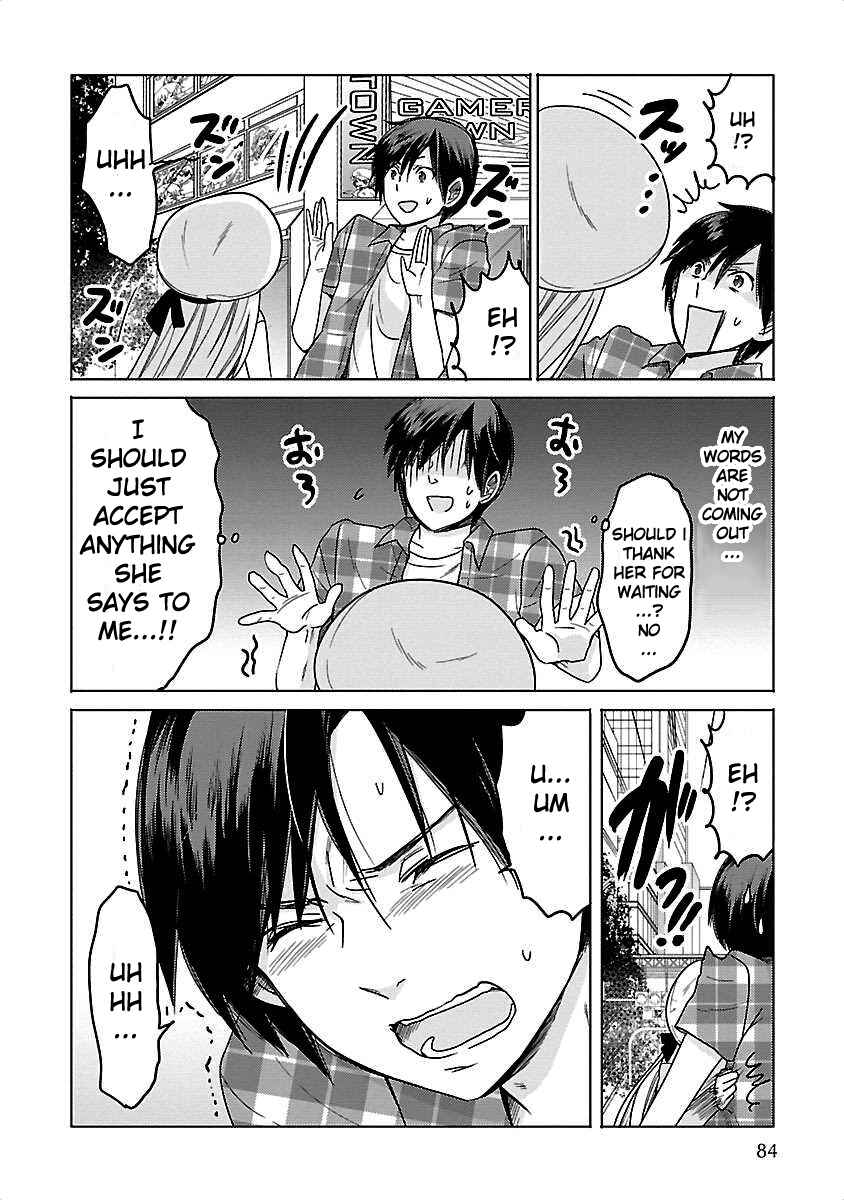Page 18 Chapter 4 Waga Itoshi no Wota Kanojo