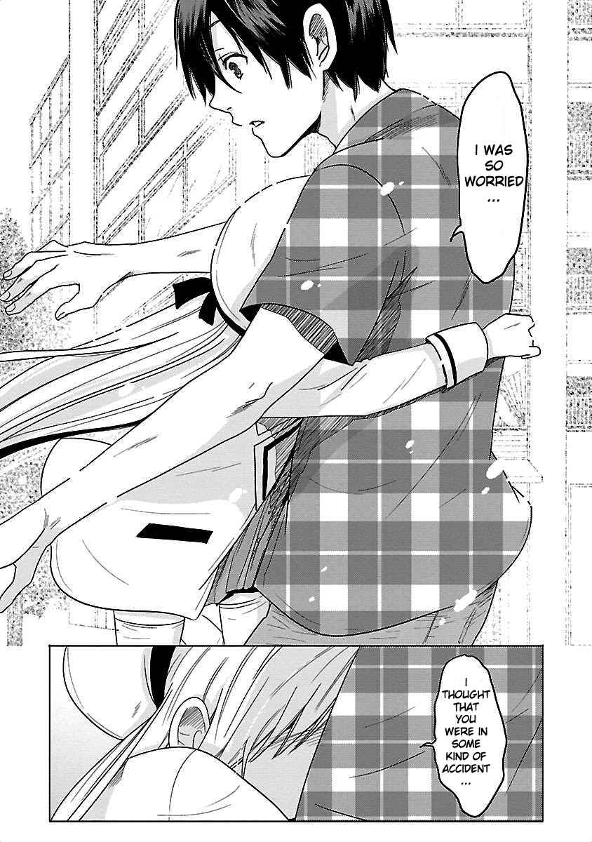 Page 19 Chapter 4 Waga Itoshi no Wota Kanojo
