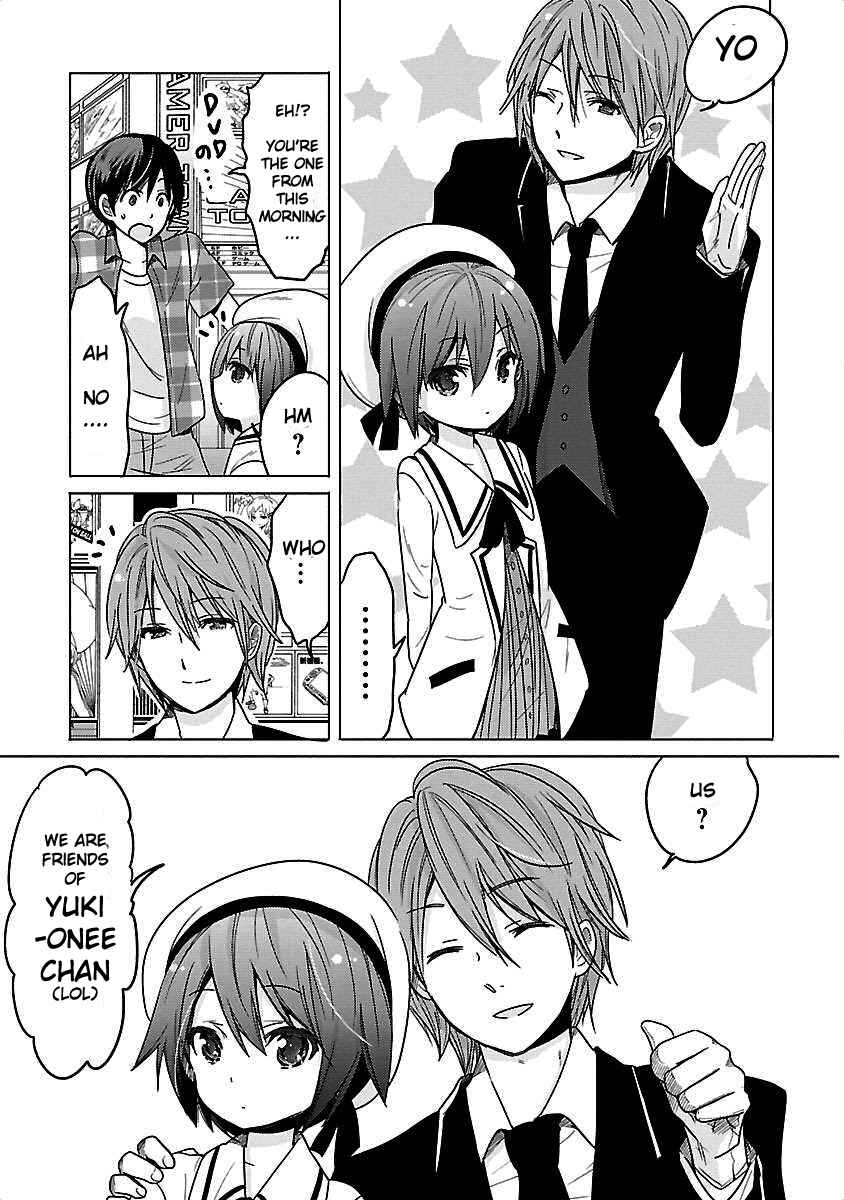 Page 23 Chapter 4 Waga Itoshi no Wota Kanojo