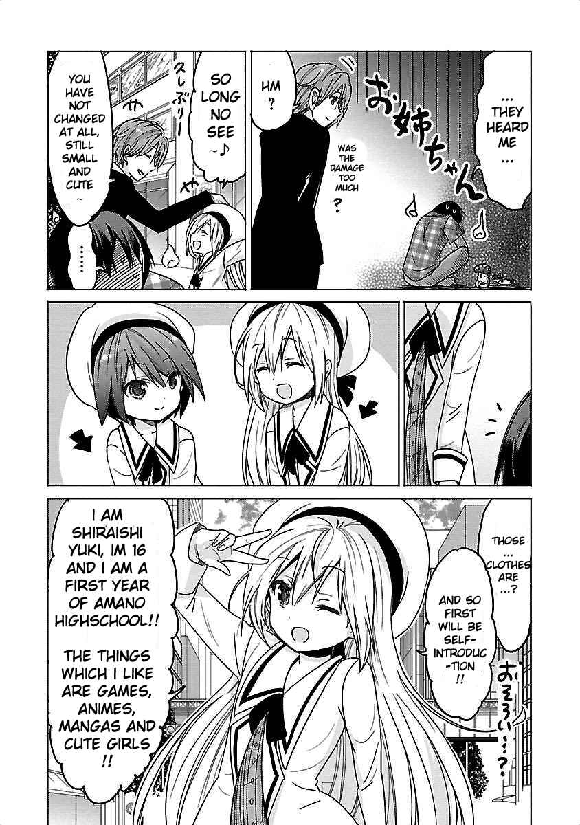 Page 24 Chapter 4 Waga Itoshi no Wota Kanojo