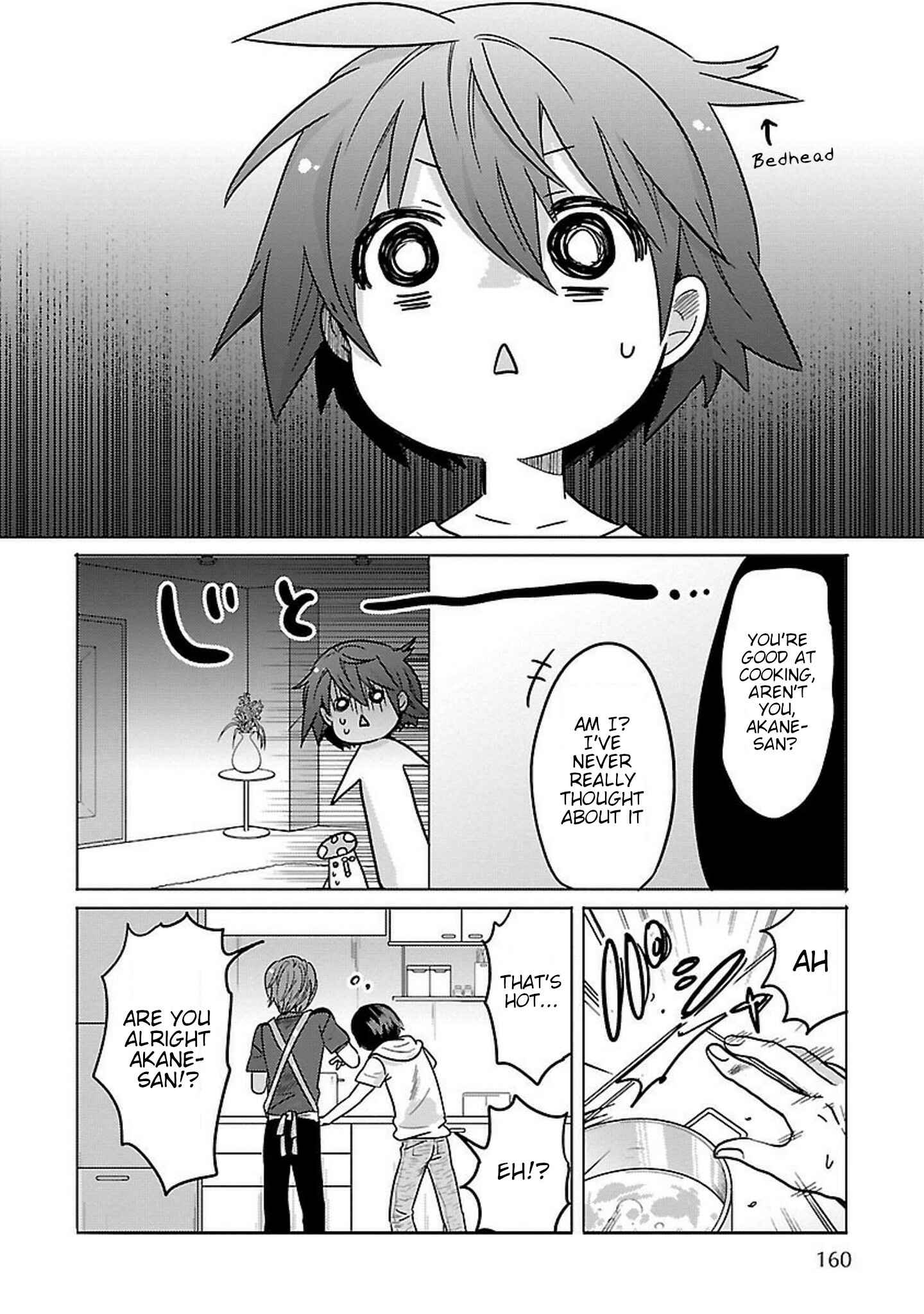 Page 20 Chapter 12 Waga Itoshi no Wota Kanojo
