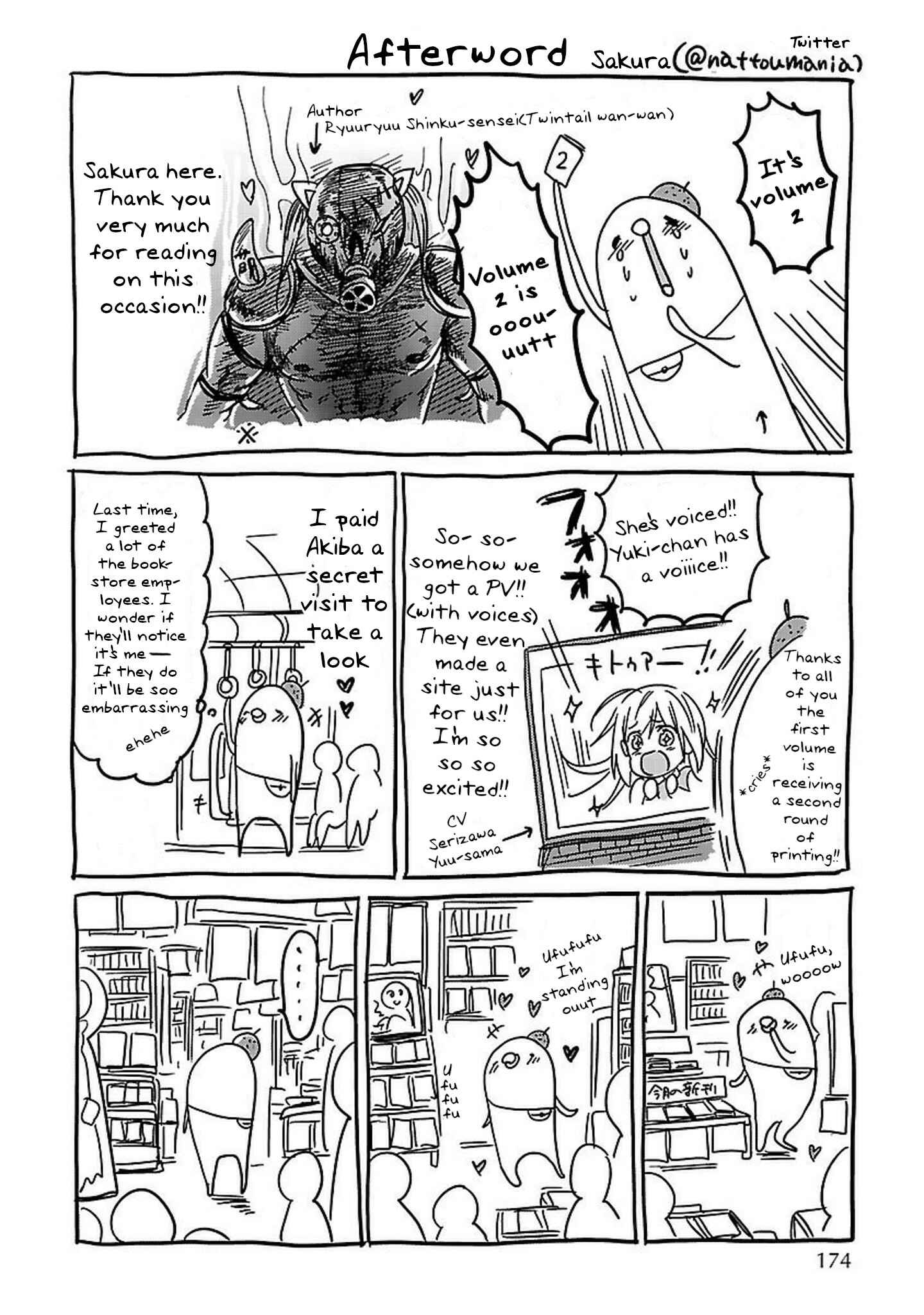 Page 34 Chapter 12 Waga Itoshi no Wota Kanojo