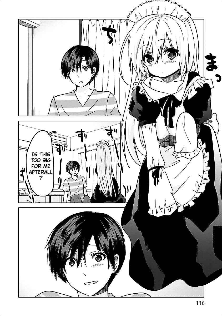 Page 10 Chapter 11 Waga Itoshi no Wota Kanojo
