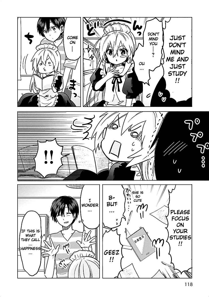 Page 12 Chapter 11 Waga Itoshi no Wota Kanojo