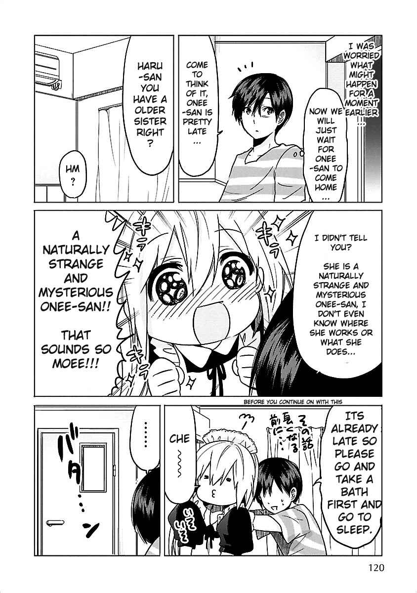 Page 14 Chapter 11 Waga Itoshi no Wota Kanojo
