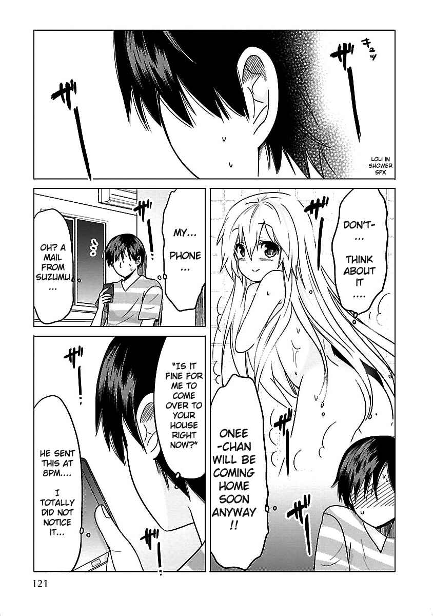 Page 15 Chapter 11 Waga Itoshi no Wota Kanojo