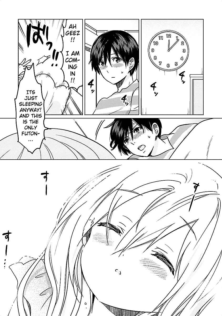 Page 21 Chapter 11 Waga Itoshi no Wota Kanojo