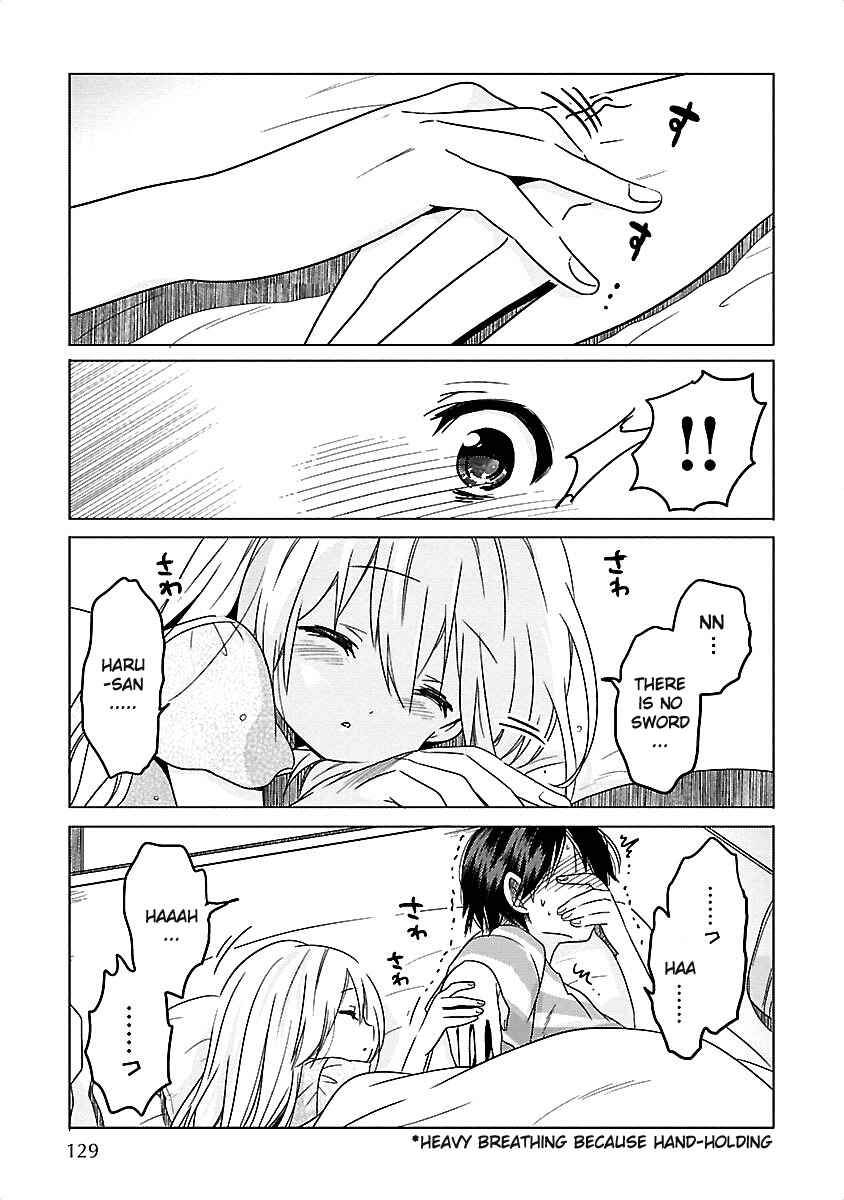 Page 23 Chapter 11 Waga Itoshi no Wota Kanojo