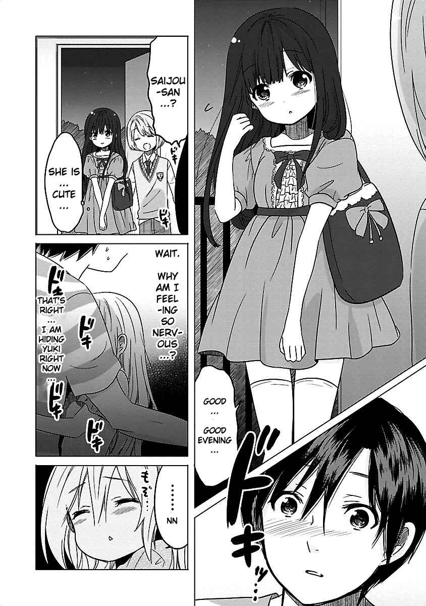 Page 26 Chapter 11 Waga Itoshi no Wota Kanojo