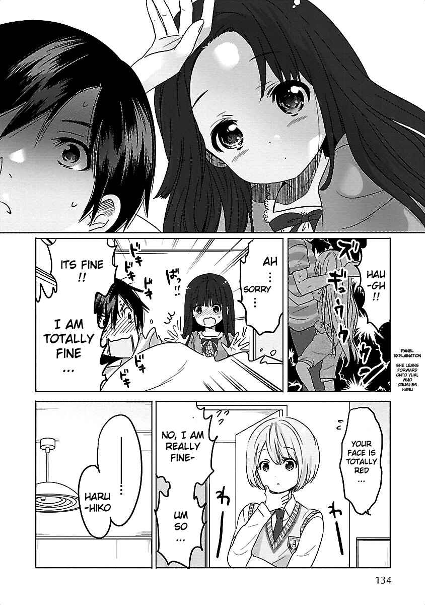 Page 28 Chapter 11 Waga Itoshi no Wota Kanojo