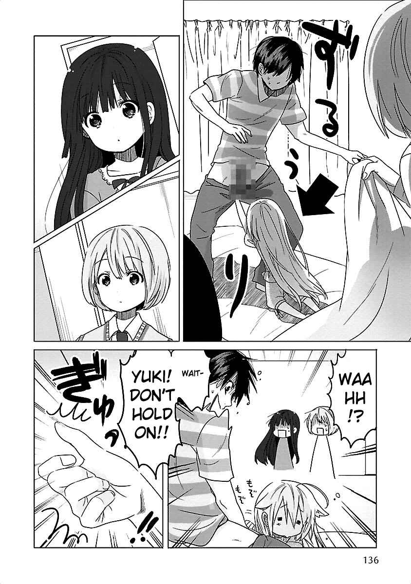 Page 30 Chapter 11 Waga Itoshi no Wota Kanojo