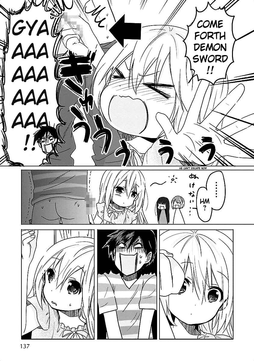 Page 31 Chapter 11 Waga Itoshi no Wota Kanojo