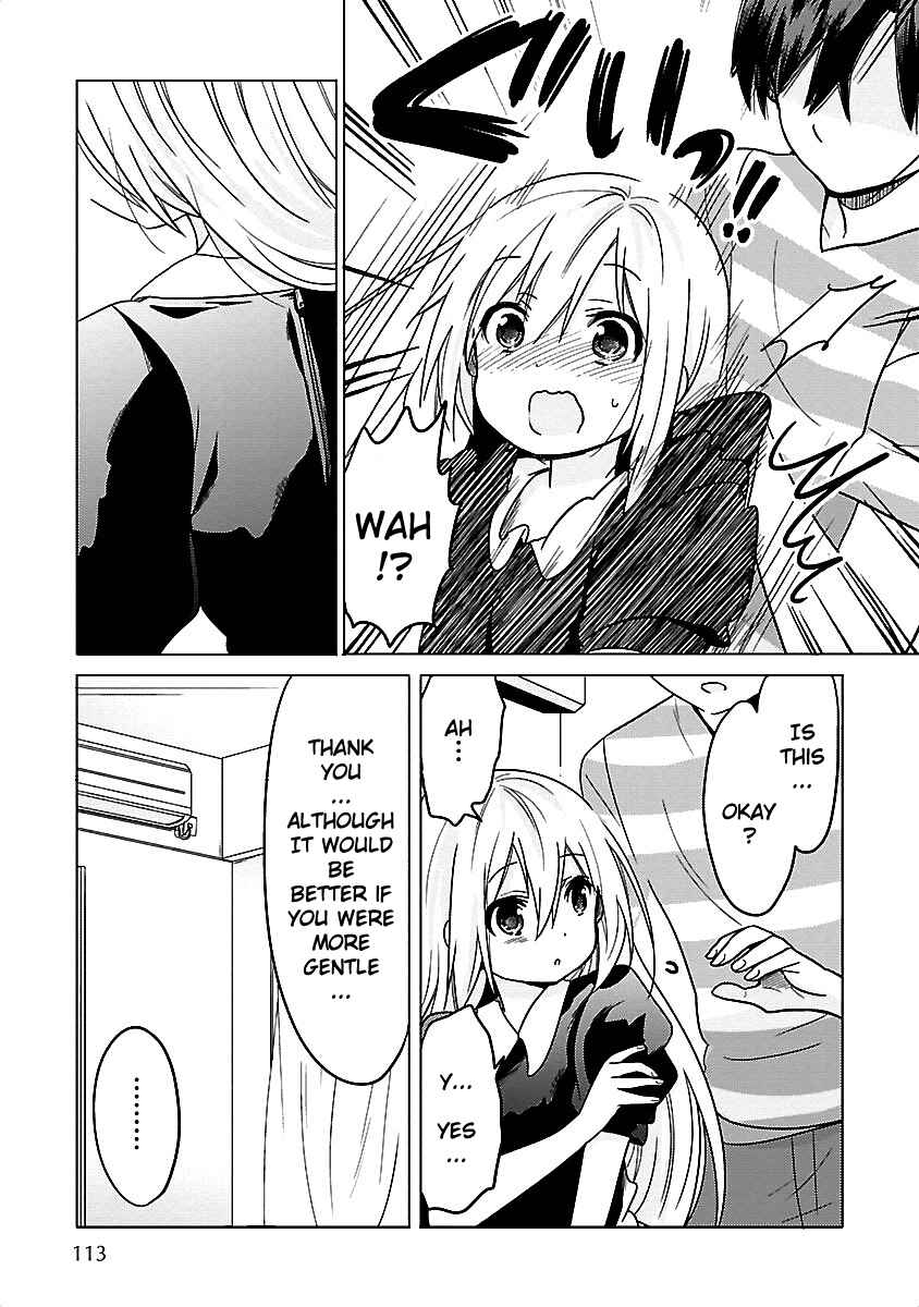 Page 7 Chapter 11 Waga Itoshi no Wota Kanojo