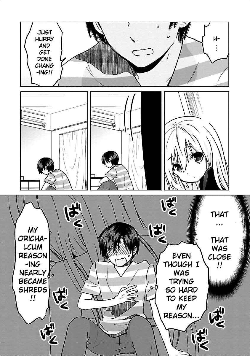 Page 8 Chapter 11 Waga Itoshi no Wota Kanojo