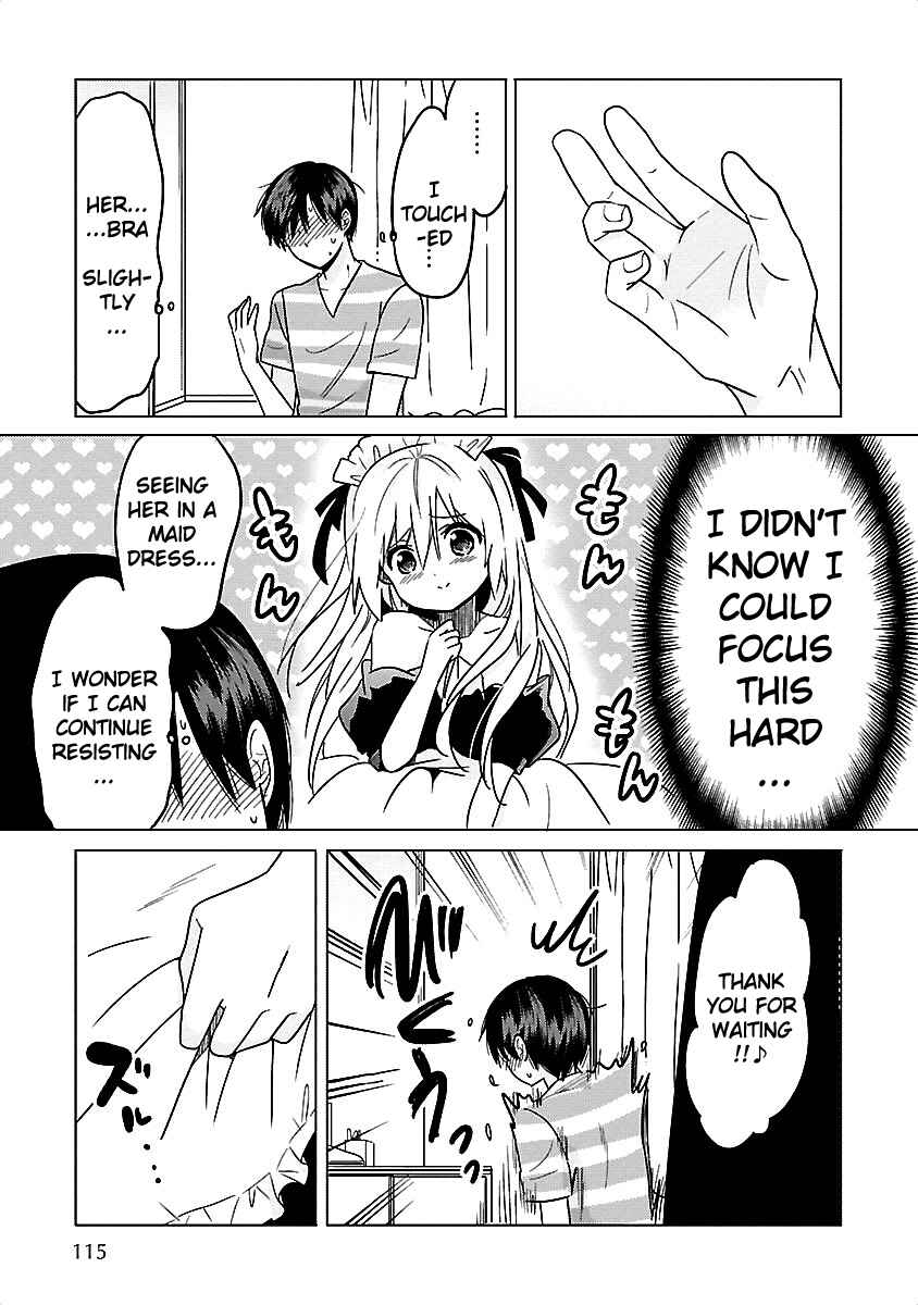 Page 9 Chapter 11 Waga Itoshi no Wota Kanojo