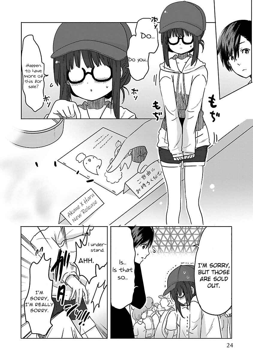 Page 27 Chapter 13 Waga Itoshi no Wota Kanojo