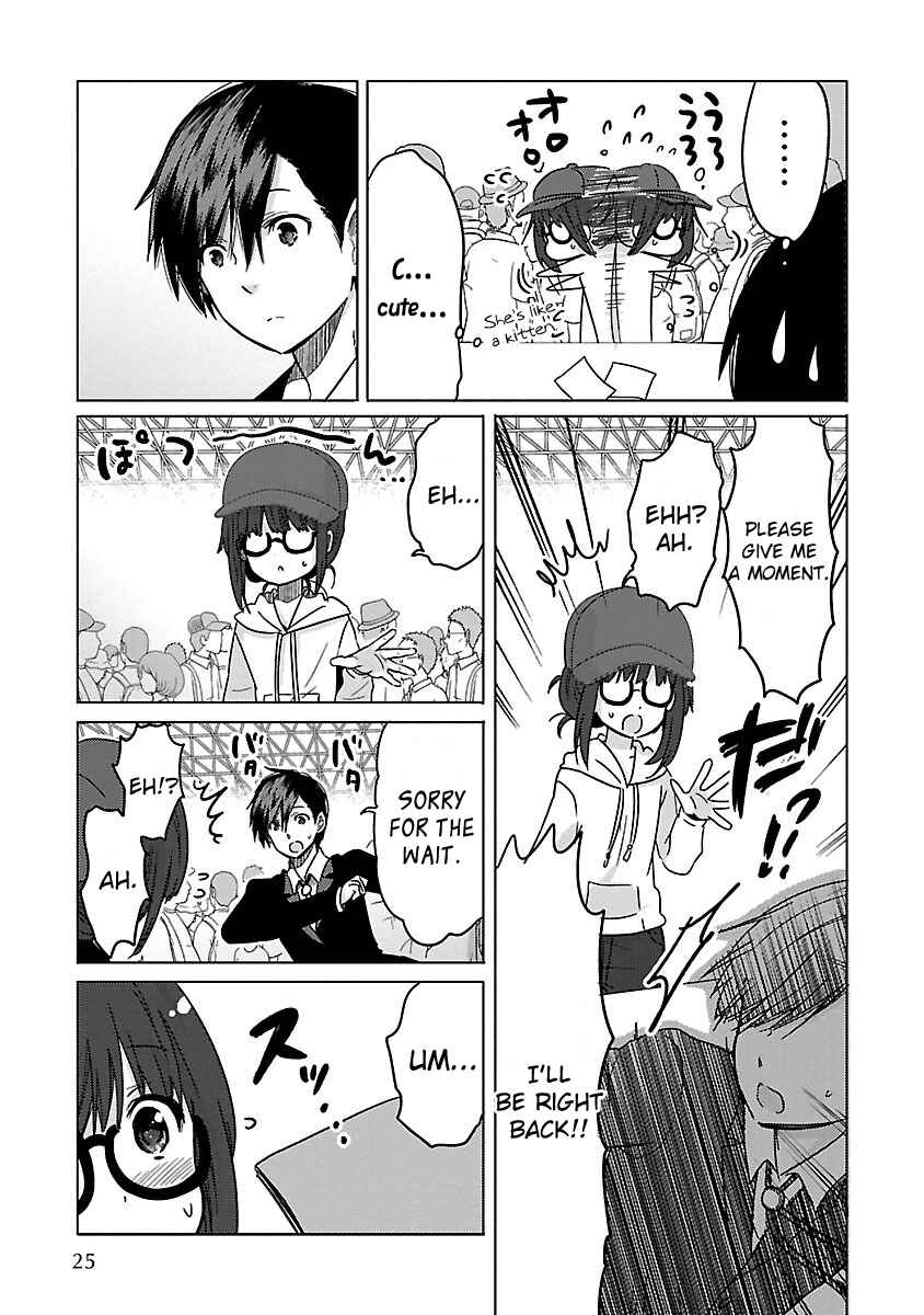 Page 28 Chapter 13 Waga Itoshi no Wota Kanojo