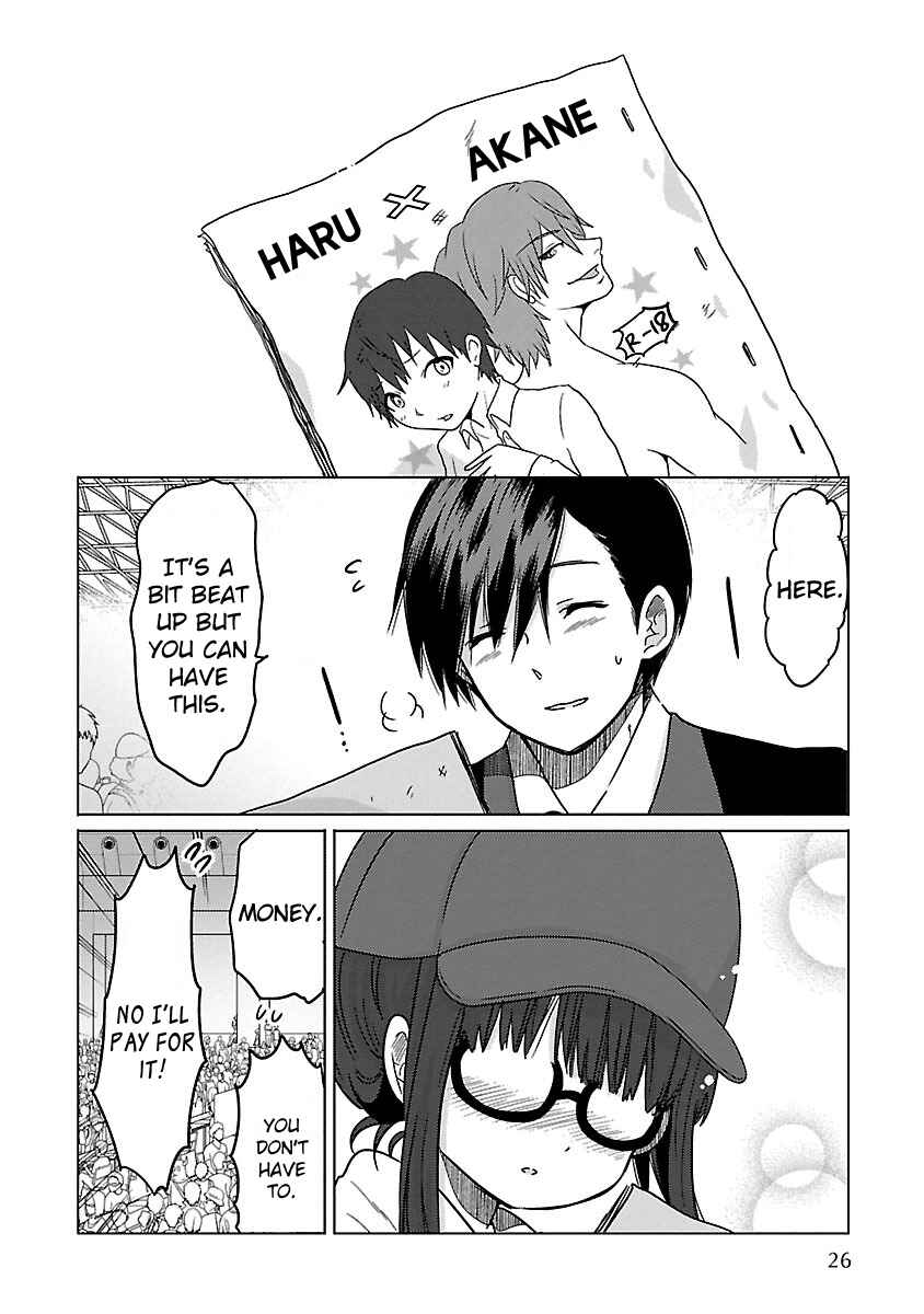 Page 29 Chapter 13 Waga Itoshi no Wota Kanojo