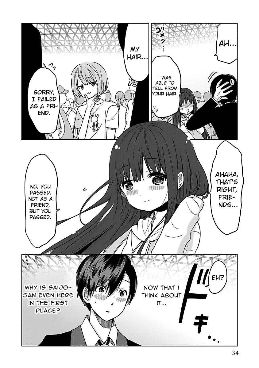 Page 37 Chapter 13 Waga Itoshi no Wota Kanojo