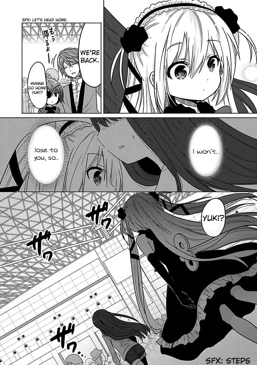 Page 41 Chapter 13 Waga Itoshi no Wota Kanojo