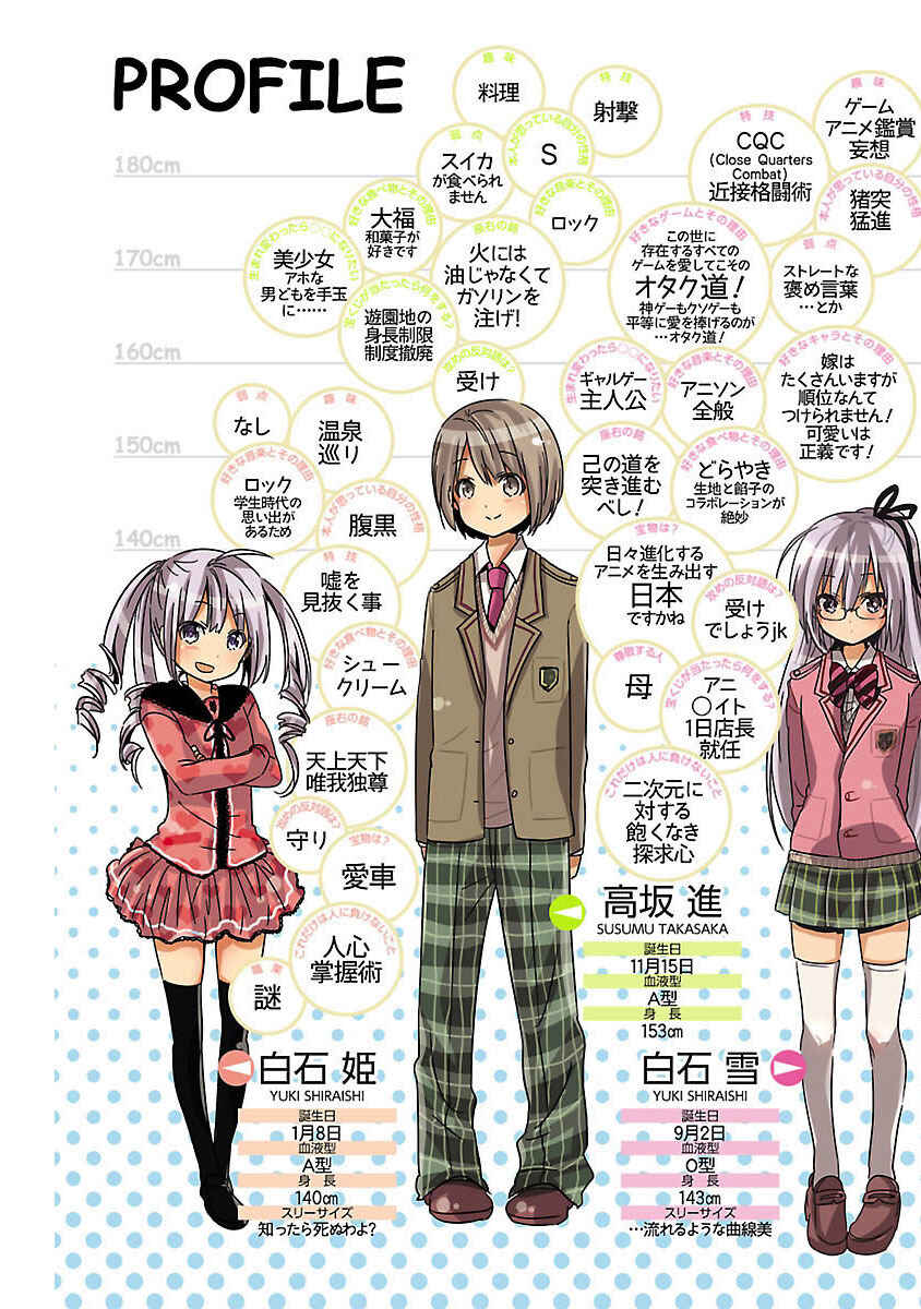 Page 6 Chapter 13 Waga Itoshi no Wota Kanojo