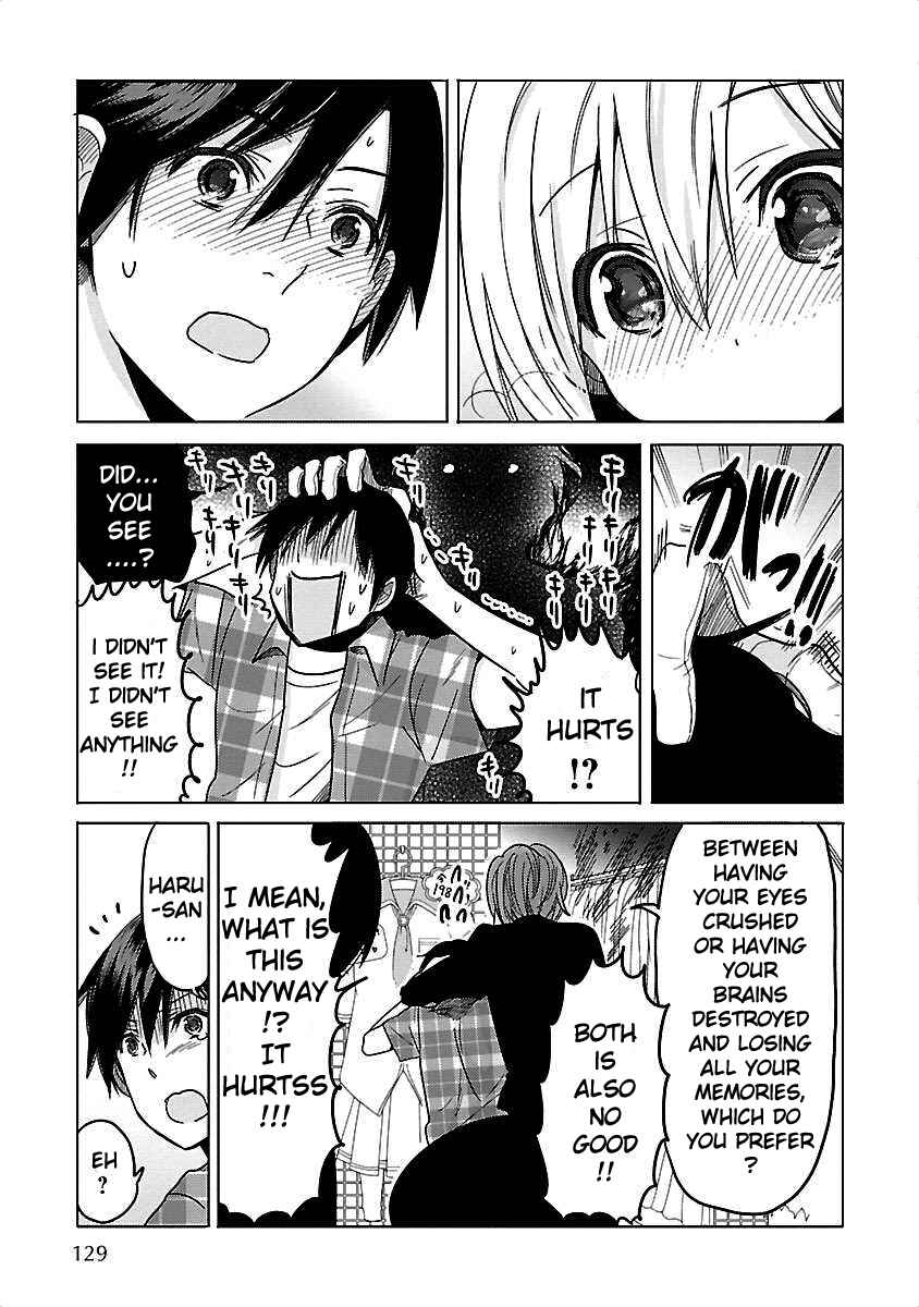 Page 11 Chapter 6 Waga Itoshi no Wota Kanojo