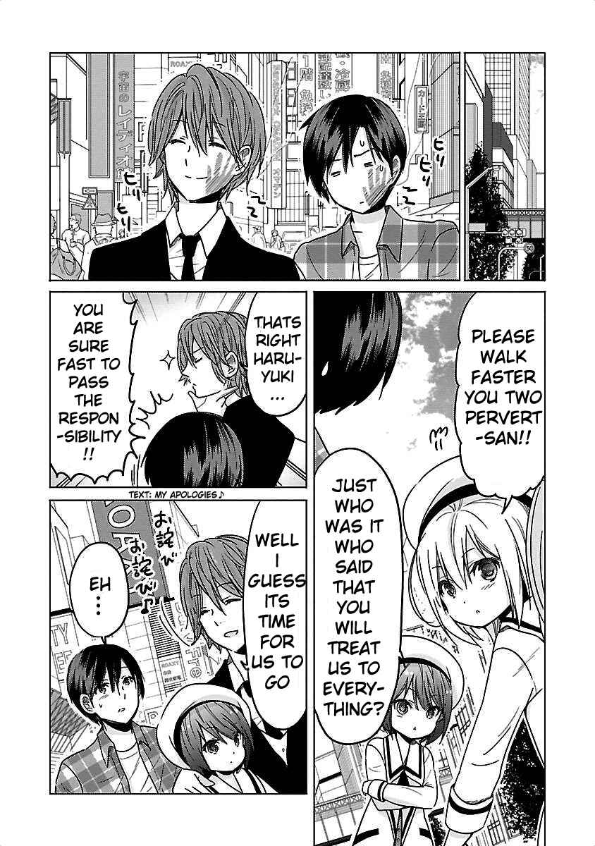 Page 12 Chapter 6 Waga Itoshi no Wota Kanojo