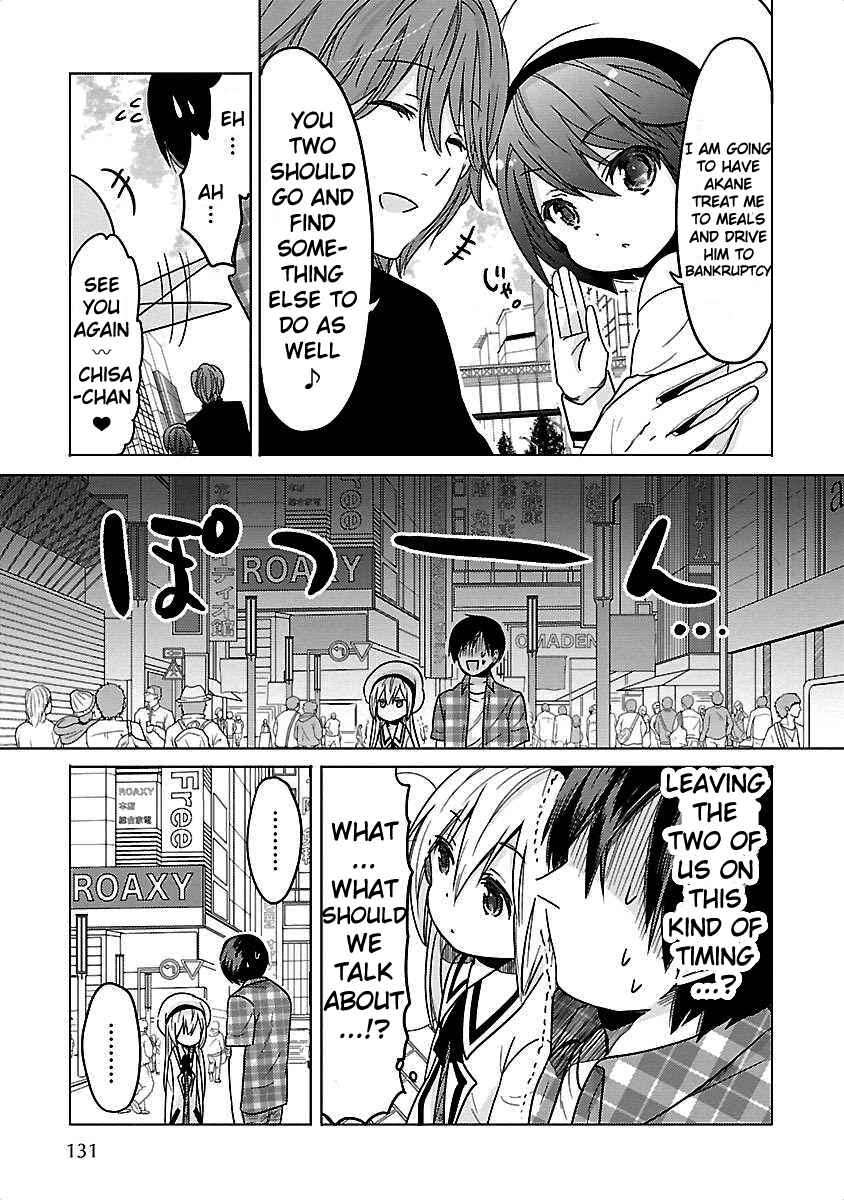 Page 13 Chapter 6 Waga Itoshi no Wota Kanojo