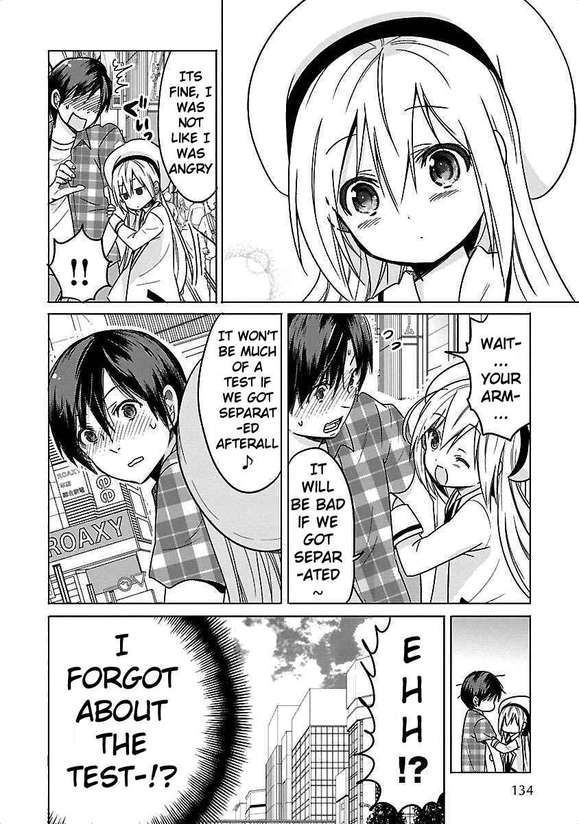 Page 16 Chapter 6 Waga Itoshi no Wota Kanojo