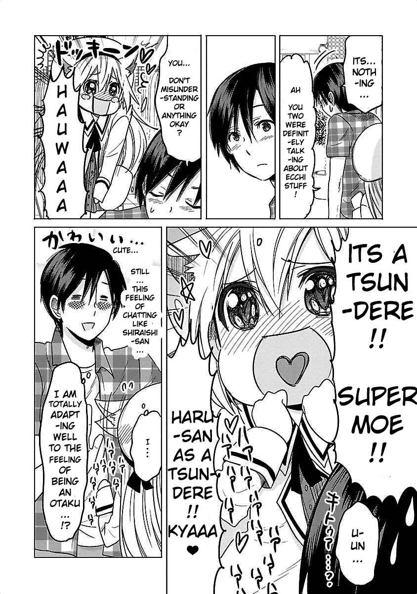 Page 4 Chapter 6 Waga Itoshi no Wota Kanojo