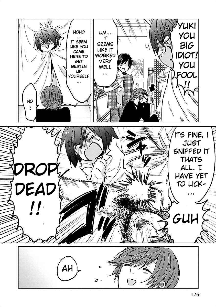 Page 8 Chapter 6 Waga Itoshi no Wota Kanojo