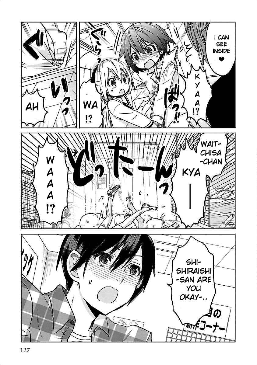 Page 9 Chapter 6 Waga Itoshi no Wota Kanojo