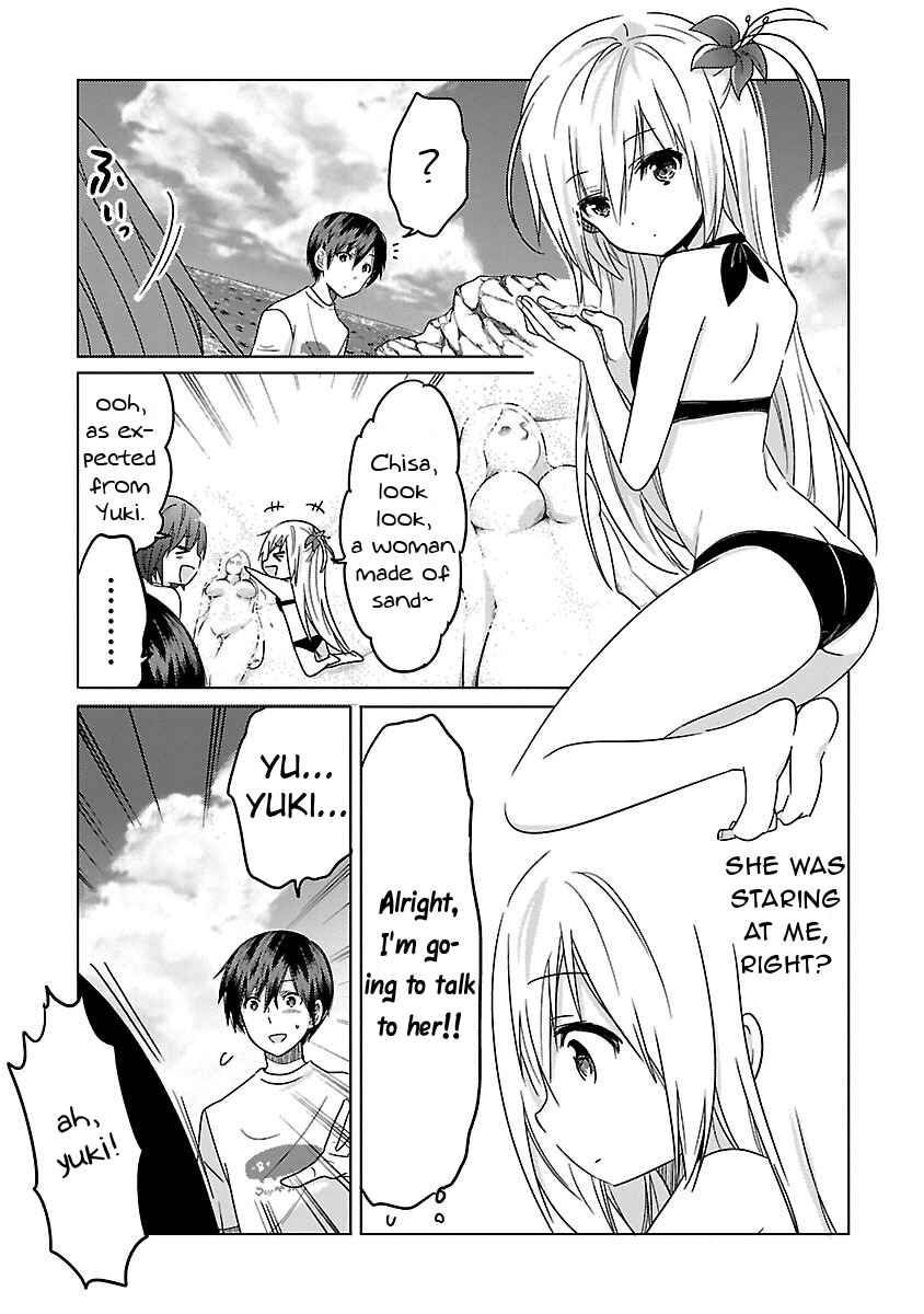 Page 10 Chapter 14 Waga Itoshi no Wota Kanojo